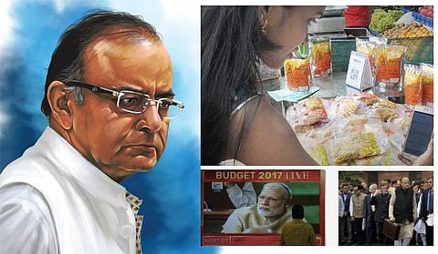 மத்திய பட்ஜெட் 2017 - 18ல் ஆதாயமடைந்தவர்கள், பாதிக்கப்பட்டவர்கள்