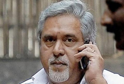 சிபிஐ குற்றச்சாட்டுகள்: விஜய் மல்லையா அதிர்ச்சி