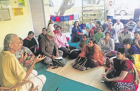 ஆரோக்கிய வாழ்க்கை யார் கையில்?