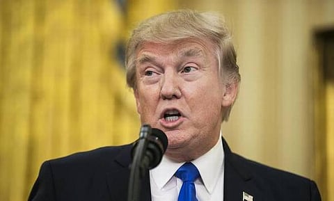 முஸ்லிம்களுக்கு அனுமதி மறுக்கும் ட்ரம்ப் உத்தரவு: அமெரிக்க நீதிபதி தற்காலிக தடை