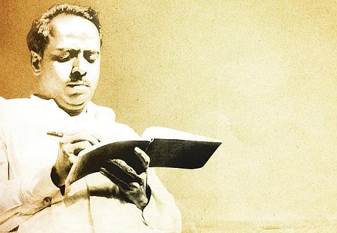 அண்ணா: தம்பிகளின் ஆசிரியர்!