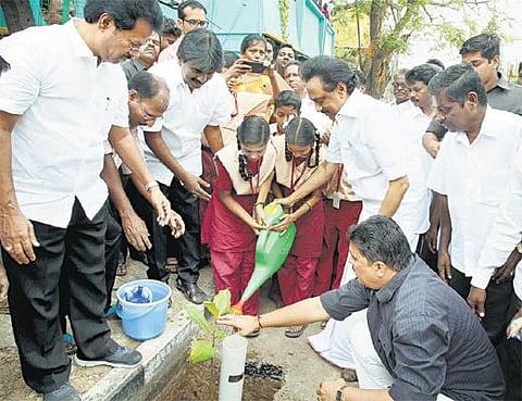 விரைவில் அமையவுள்ள திமுக ஆட்சியில் மெரினாவில் ஜல்லிக்கட்டு போராட்ட நினைவுச் சின்னம் அமைக்கப்படும்: மு.க.ஸ்டாலின் தகவல்