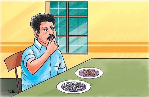 சந்தேகம் சரியா 21: உடலுக்கு வலு சேர்ப்பது நிலக்கடலையா? முந்திரிப் பருப்பா?