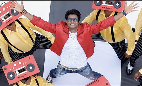 இத்தகைய வாழ்க்கையை கனவிலும் நான் எதிர்பார்க்கவில்லை: சிவகார்த்திகேயன் நெகிழ்ச்சி