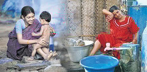 பார்வை: வீட்டு வேலையை யார் செய்வார்கள்?