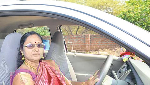 முகங்கள்: வண்டி ஓட்டினால் சிறகு முளைக்கும்!