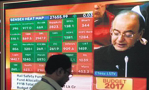 நிதி ஆயோக் கூட விவாதிக்காத பட்ஜெட்!