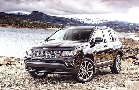 இந்தியாவில் தயாராகும் `ஜீப் கம்பாஸ்’