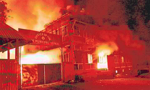 ‘தனித்தன்மை காக்கப் போராடும் நாகாலாந்து!