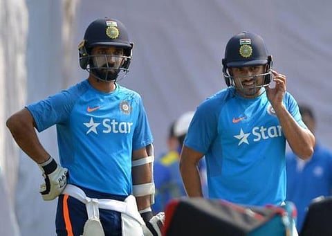 ரஹானேயா? முச்சத நாயகன் கருண் நாயரா? : அணித் தேர்வில் குழப்பம்