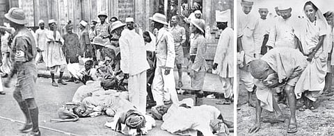 வகுப்பறைக்கு வெளியே: வெள்ளையரை விரட்டிய இரட்டைப் போர்கள்