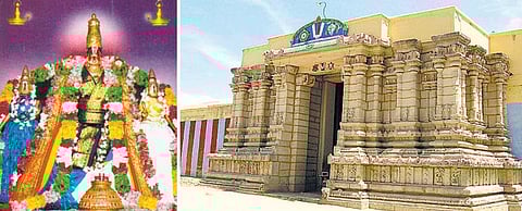 திருத்தலம் அறிமுகம்: மூன்றாம் திருப்பதி - காய்சினவேந்தப் பெருமாள் ஆலயம்