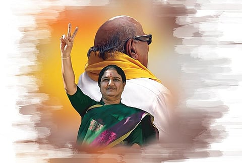 புதிய யுகத்துக்கான இரு சகுனங்கள்