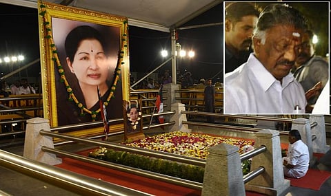 ஓபிஎஸ் கெத்து பேட்டியும் ஓர் உளவியல் பார்வையும்!