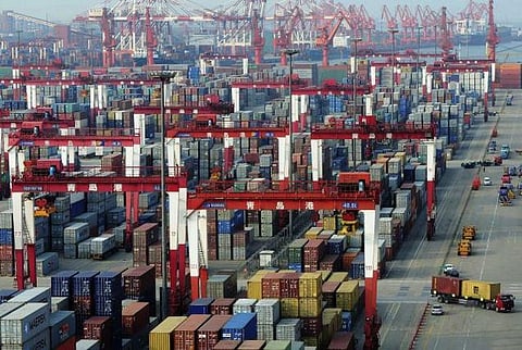 உலக பொருளாதார வல்லரசு நாடுகள்: 2050-ல் சீனா முதலிடம்; இந்தியா 2-ம் இடம் - பிரிட்டிஷ் ஆய்வு நிறுவனம் கணிப்பு