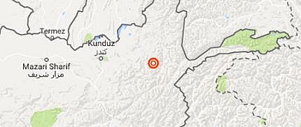 பாகிஸ்தானில் சக்தி வாய்ந்த நிலநடுக்கம்: ரிக்டரில் 6.3 ஆக பதிவு