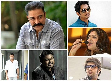 ஓபிஎஸ் பேச்சு: தமிழ் திரையுலகம் என்ன சொல்கிறது?