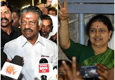 பிப்.9-ல் அதிமுக அதிர்வுகள்: நிகழ்வுகளும் திருப்பங்களும்