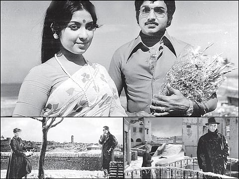 சினிமா ஸ்கோப் 26: காதல் கவிதை