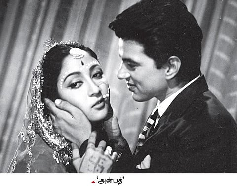 மொழி கடந்த ரசனை 20: சூறாவளியிடம் சொல்லுங்கள்