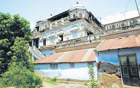 9 கோயில்கள், அரண்மனையில் உள்ள பழங்கால ஓவியங்களை டிஜிட்டலில் ஆவணப்படுத்தும் பிரெஞ்சு நிறுவனம்