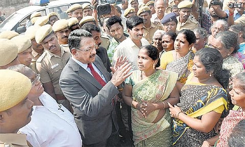 ஜல்லிக்கட்டு போராட்ட கலவரம்: முன்னாள் நீதிபதி ராஜேஷ்வரன் விசாரணையை தொடங்கினார்