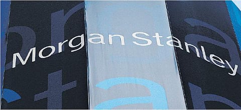 நடப்பாண்டு இறுதிக்குள் சென்செக்ஸ் 39000 புள்ளிகளை தொடலாம்: மார்கன் ஸ்டான்லி கணிப்பு