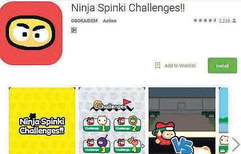 செயலி புதிது: சவாலான மொபைல் விளையாட்டு