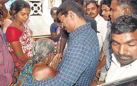 சிறுமி நந்தினி கொலை தேசத்தின் அவமானம்: சீமான் வேதனை