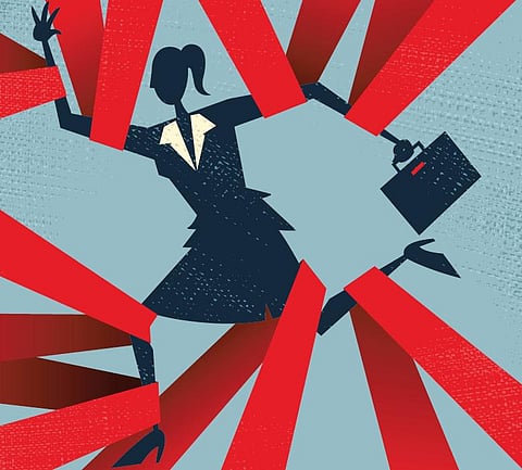 சமத்துவம் பயில்வோம்: பெண்கள் அரசியலுக்கு ஏன் வருவதில்லை?