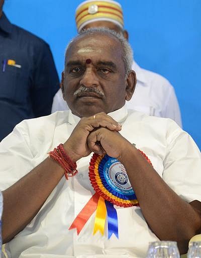 ஆளுநர் அவசரப்பட்டு செயல்பட முடியாது: மத்திய இணை அமைச்சர் பொன்.ராதாகிருஷ்ணன்