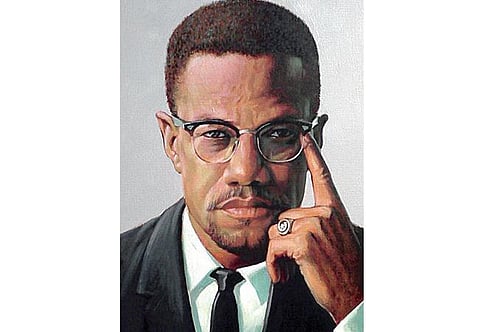 வெற்றி மொழி: மால்கம் எக்ஸ்