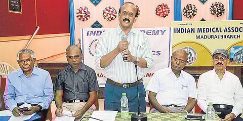 குழந்தைகளுக்கு ரூபெல்லா தடுப்பூசி மருந்து அளிக்க தயங்க வேண்டாம்: பெற்றோருக்கு குழந்தைகள் நல மருத்துவர்கள் விழிப்புணர்வு