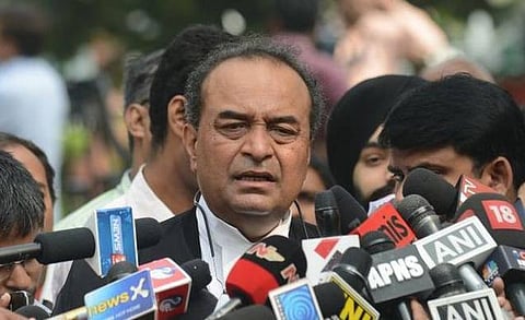 சட்டப்பேரவையில் ஒரு வாரத்தில் பலப்பரீட்சை: ஆளுநருக்கு அட்டர்னி ஜெனரல் ஆலோசனை