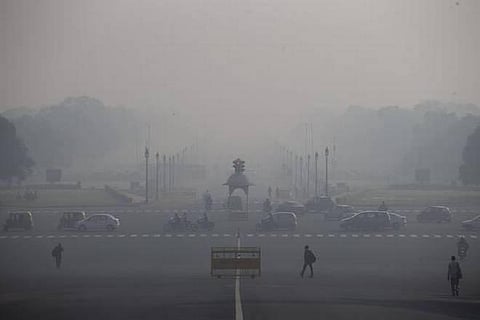 காற்றில் மாசடைவு: சீனாவை இந்தியா முந்தும் அபாயம்