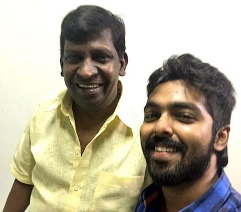 வடிவேலுவுடன் கருத்து வேறுபாடு: இயக்குநர் பொறுப்பிலிருந்து ராம்பாலா விலகல்