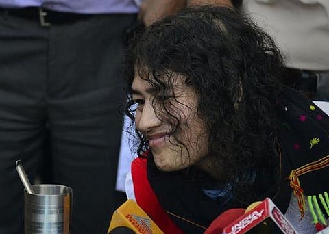 பாஜக மீது ஷர்மிளா புகார்: விசாரிக்க காங்கிரஸ் கோரிக்கை