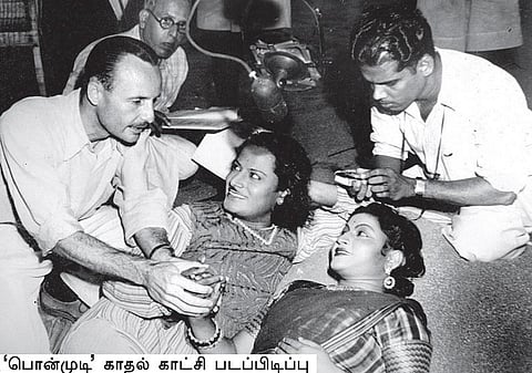 தமிழ் சினிமா 100 நூற்றாண்டு நிறைவு: புனிதங்களைப் புரட்டிப்போட்ட அந்நியர்