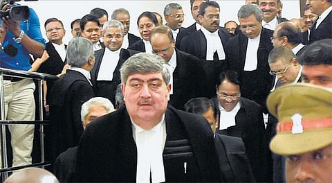 உச்ச நீதிமன்ற நீதிபதியாவதால் பிரிவுபசார விழா: தமிழகம் எனது இரண்டாவது தாய் வீடு - தலைமை நீதிபதி எஸ்.கே.கவுல் நெகிழ்ச்சி