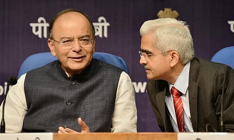 பணப்புழக்கத்தில் இயல்பு நிலை மீட்கப்பட்டது: அருண் ஜேட்லி