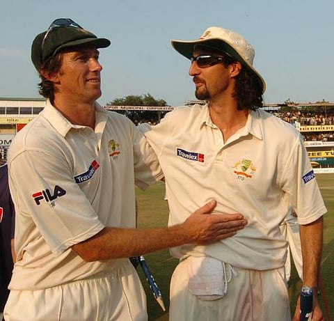 இந்திய பிட்சில் வேகப்பந்து வீச்சினால் இந்திய அணியை வீழ்த்த முடியும்: கிளென் மெக்ராவின் பரிந்துரைகள்