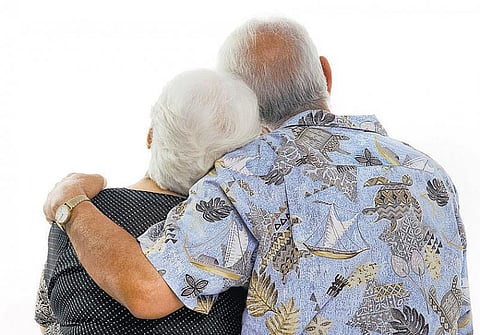 கணவனே தோழன்: மாசில்லா உண்மைக் காதலே