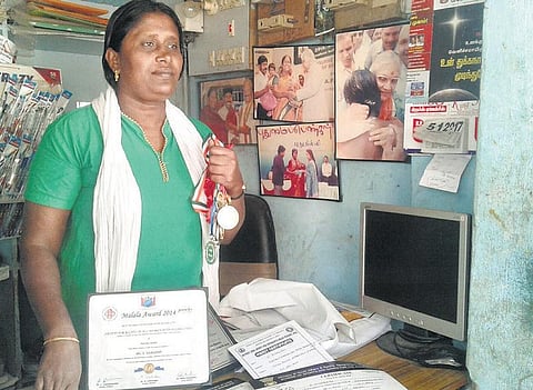 முகங்கள்: தொட்டதெல்லாம் பொன்!