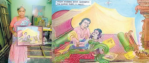 முகங்கள்: குறள் ஓவியம்