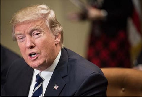 ஊடகங்களே அமெரிக்காவின் எதிரி: ட்ரம்ப் குற்றச்சாட்டு