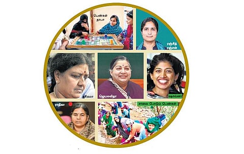 கமலா கல்பனா கனிஷ்கா: ஊழல்வாதிகளைப் புறக்கணிக்கணும்