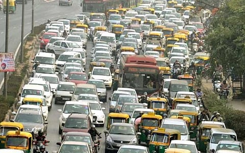 காற்று மாசால் நிமிடத்துக்கு 2 இந்தியர்கள் மரணம்