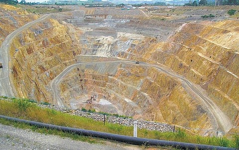 இந்தியாவின் தங்க வயல்!