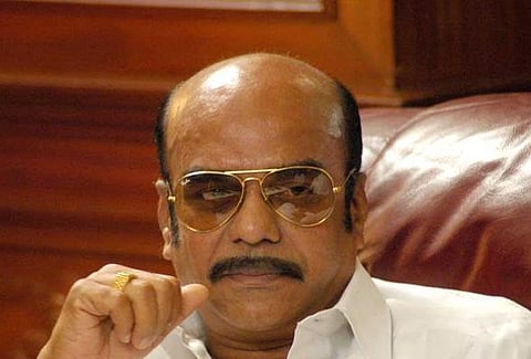 திமுகவின் போராட்டத்தில் திரையுலகினர் திரள ஏ.எல்.அழகப்பன் அழைப்பு