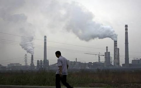 காற்று மாசினால் இந்தியாவில் மரணங்கள்: மறுப்பு வழியில் மத்திய அமைச்சகம்